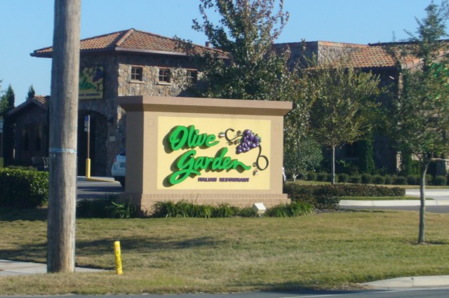 Italian Restaurants